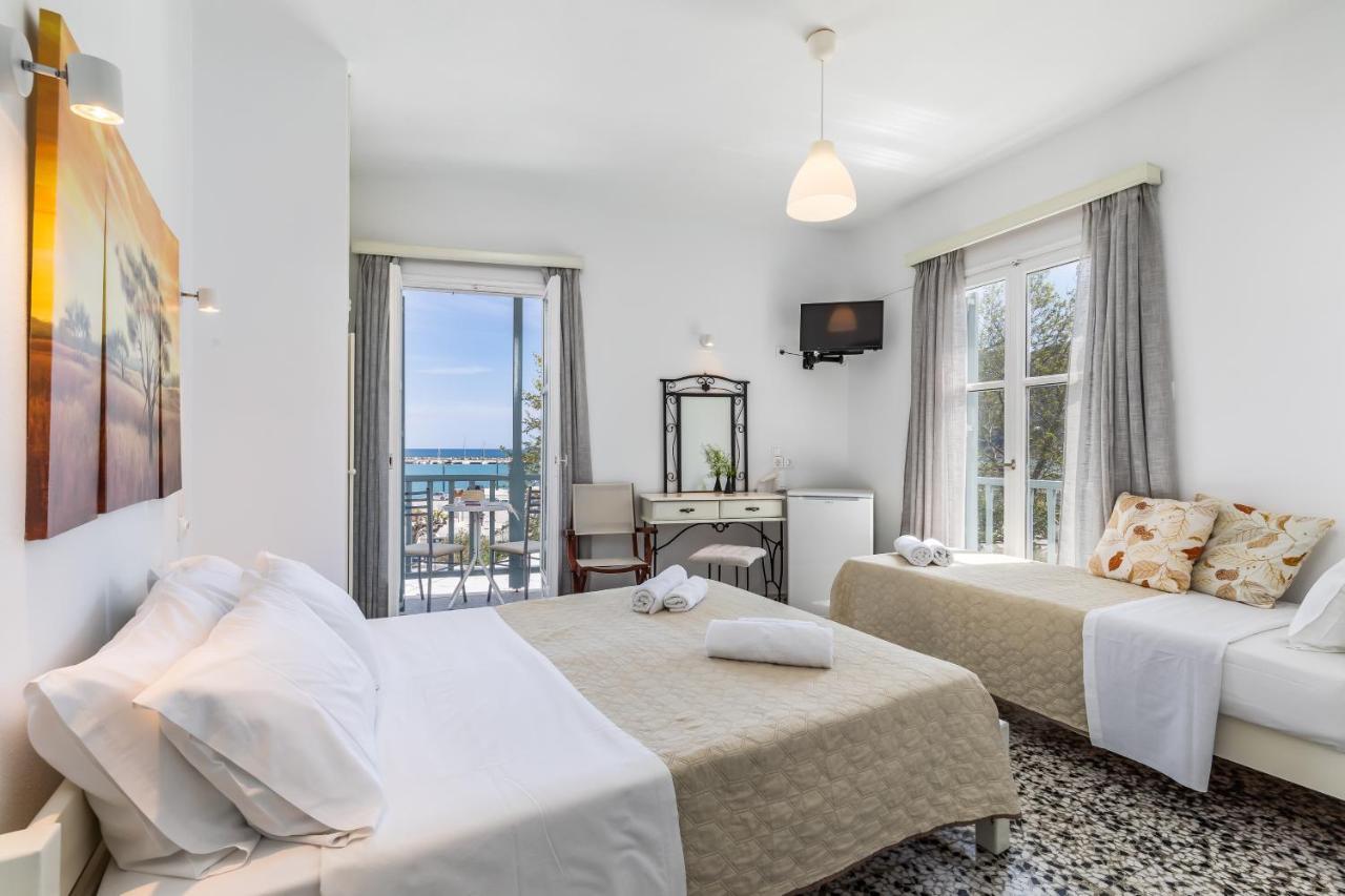 Marialena Rooms Skopelos stad Exteriör bild