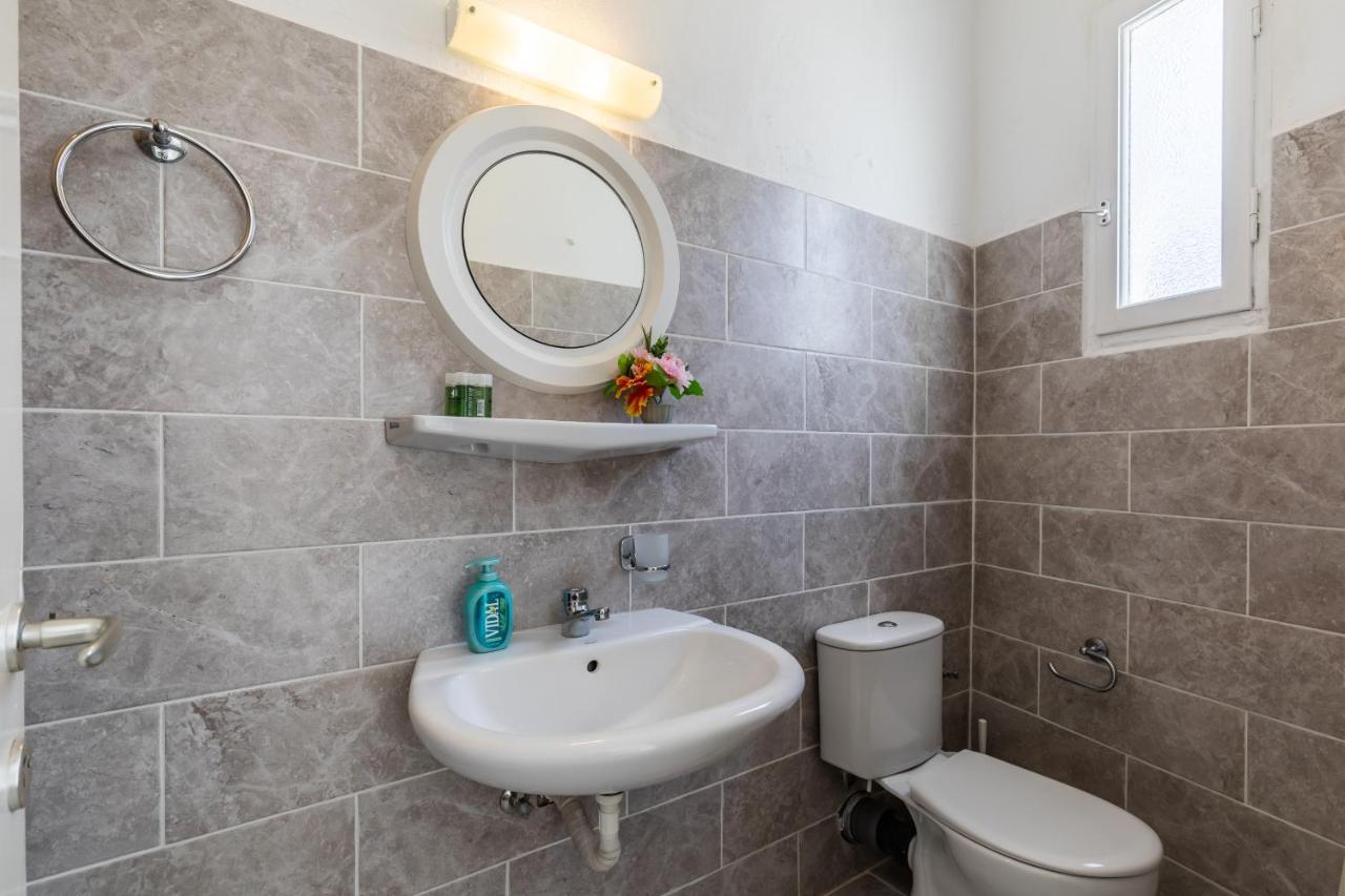 Marialena Rooms Skopelos stad Exteriör bild