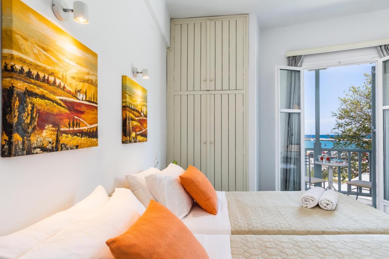 Marialena Rooms Skopelos stad Exteriör bild