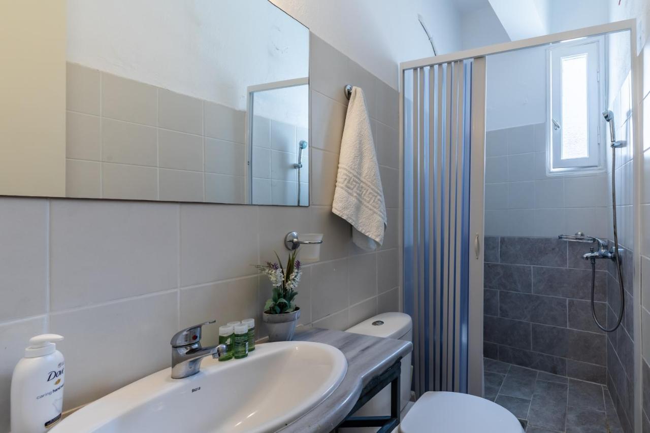 Marialena Rooms Skopelos stad Exteriör bild
