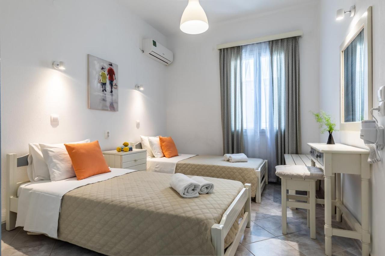 Marialena Rooms Skopelos stad Exteriör bild