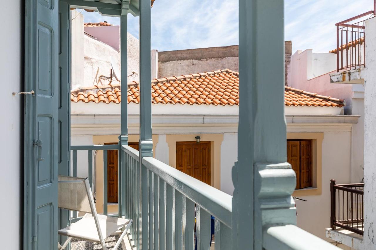 Marialena Rooms Skopelos stad Exteriör bild