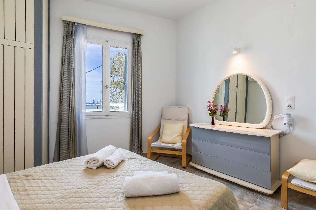 Marialena Rooms Skopelos stad Exteriör bild
