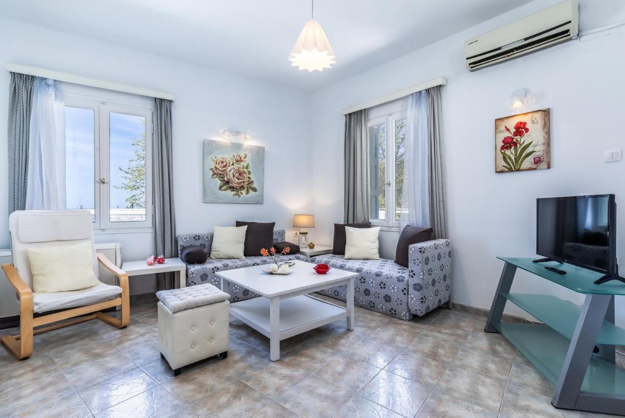 Marialena Rooms Skopelos stad Exteriör bild