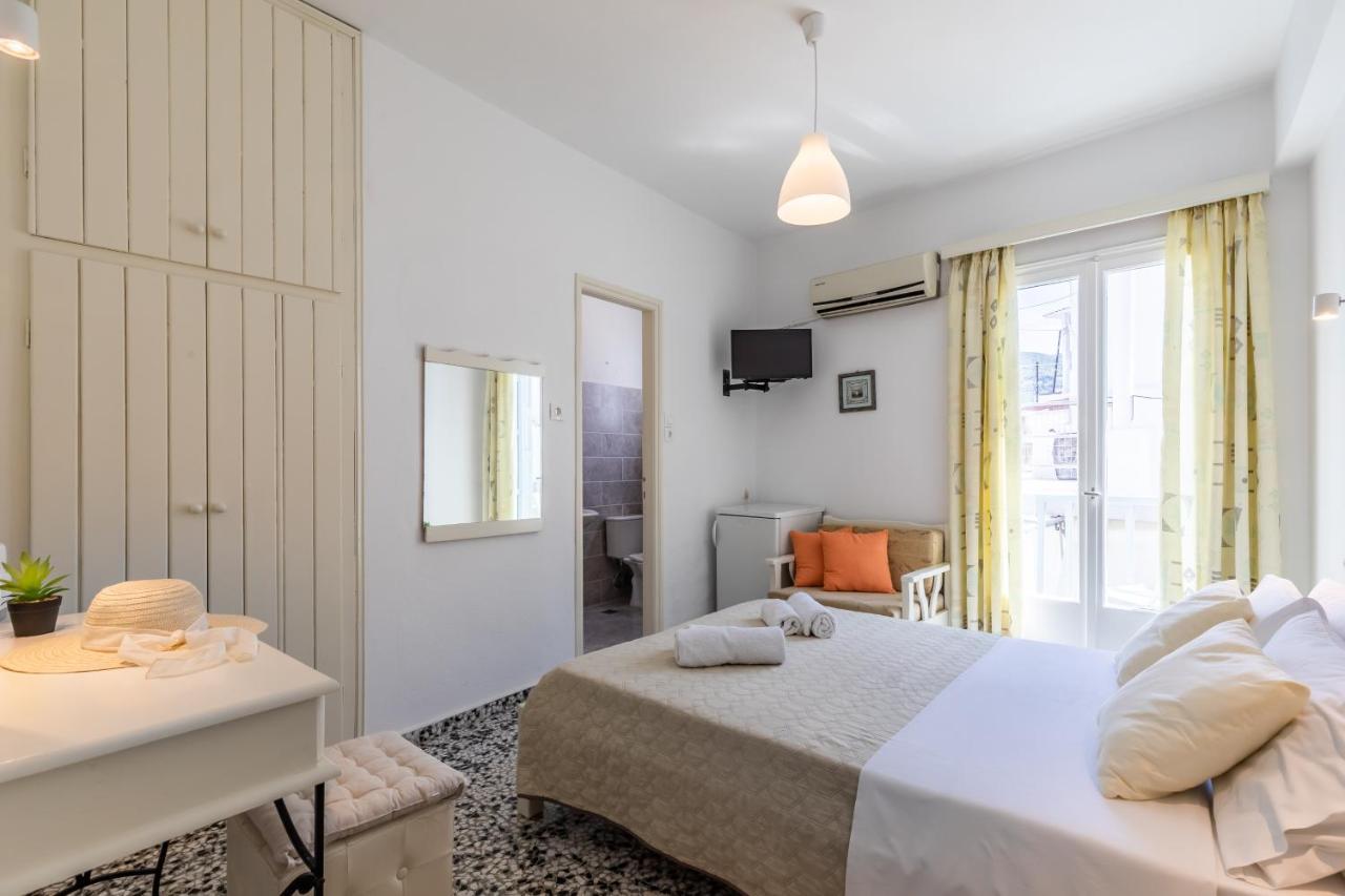 Marialena Rooms Skopelos stad Exteriör bild
