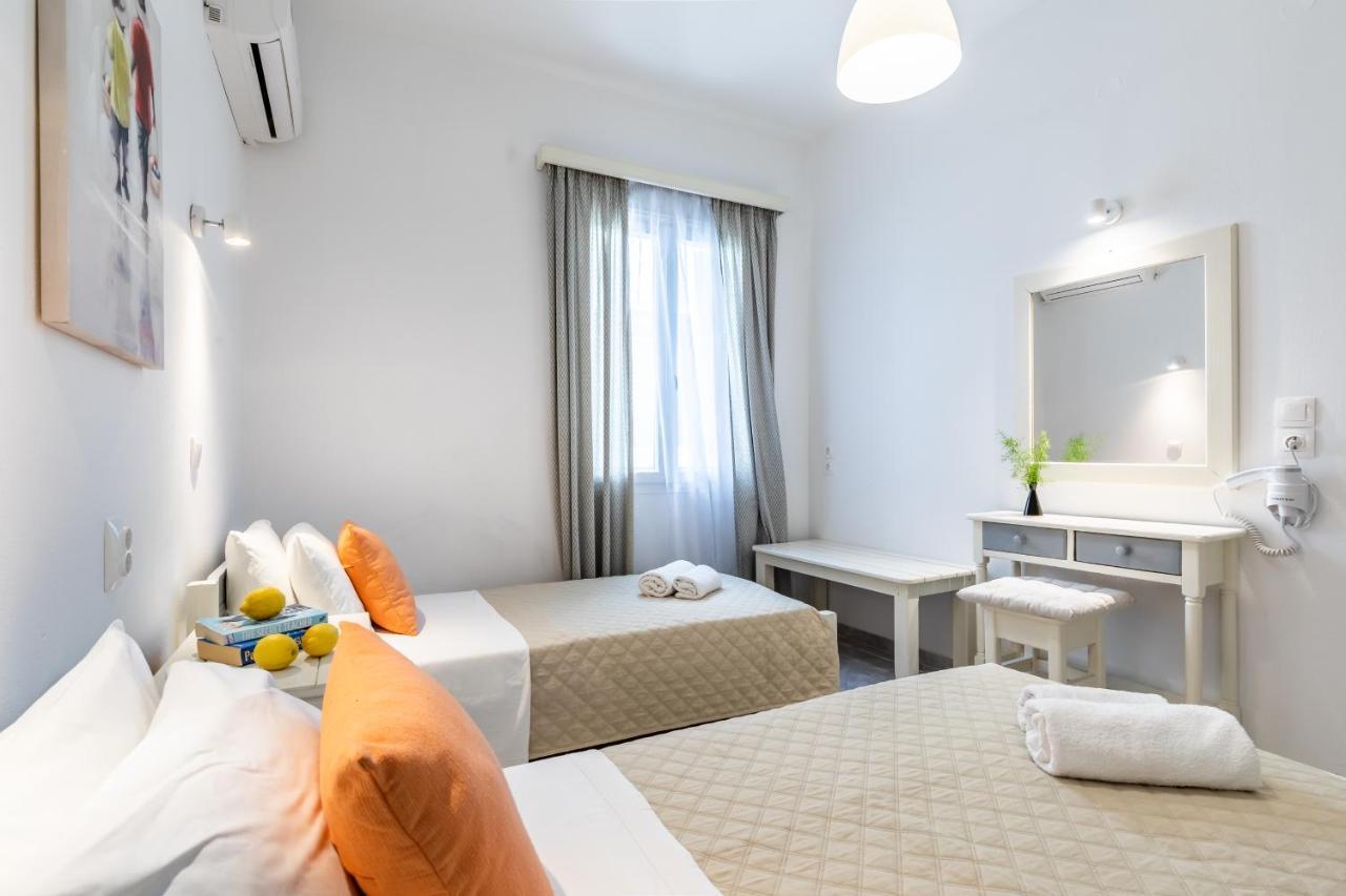 Marialena Rooms Skopelos stad Exteriör bild