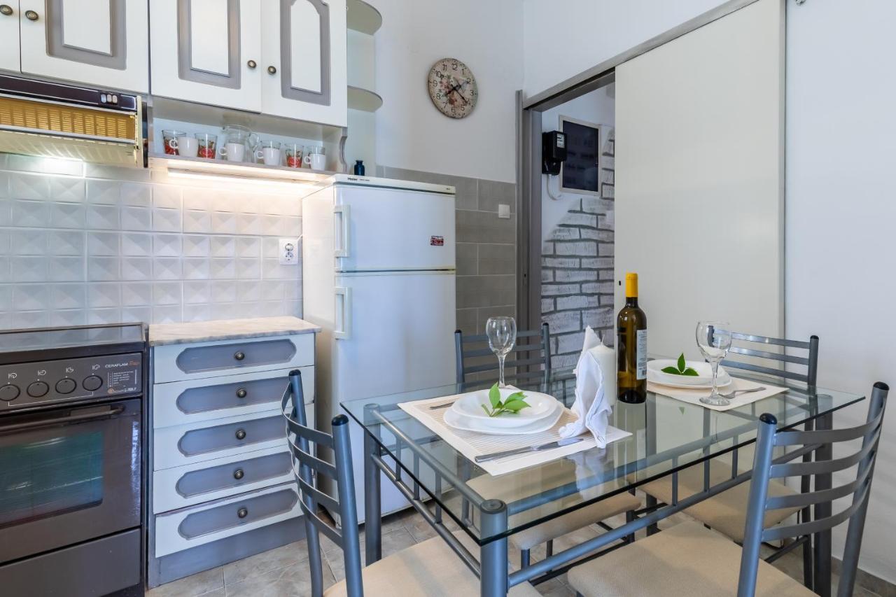 Marialena Rooms Skopelos stad Exteriör bild