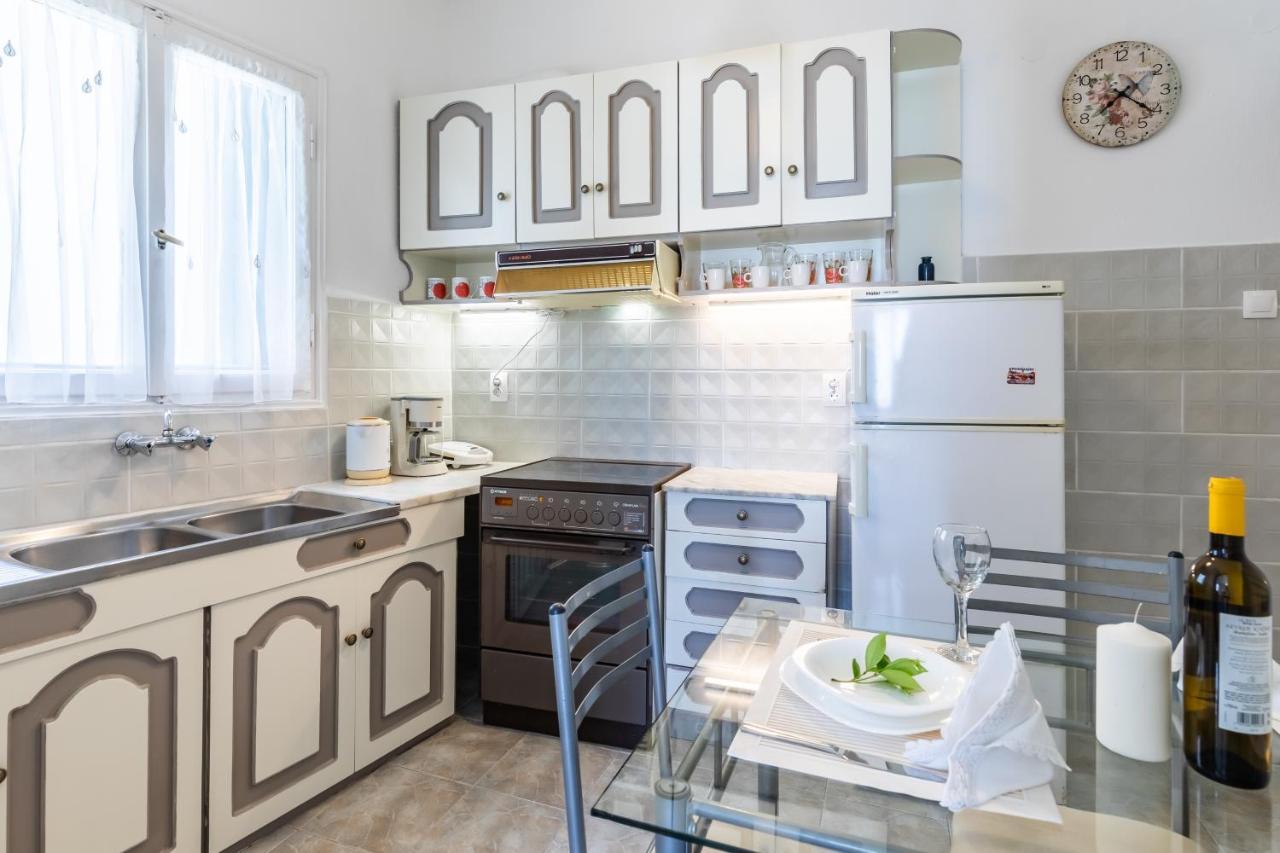 Marialena Rooms Skopelos stad Exteriör bild