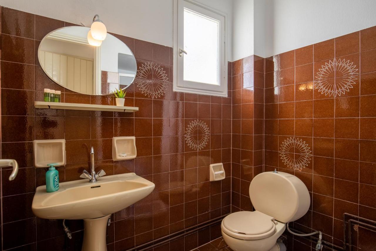 Marialena Rooms Skopelos stad Exteriör bild