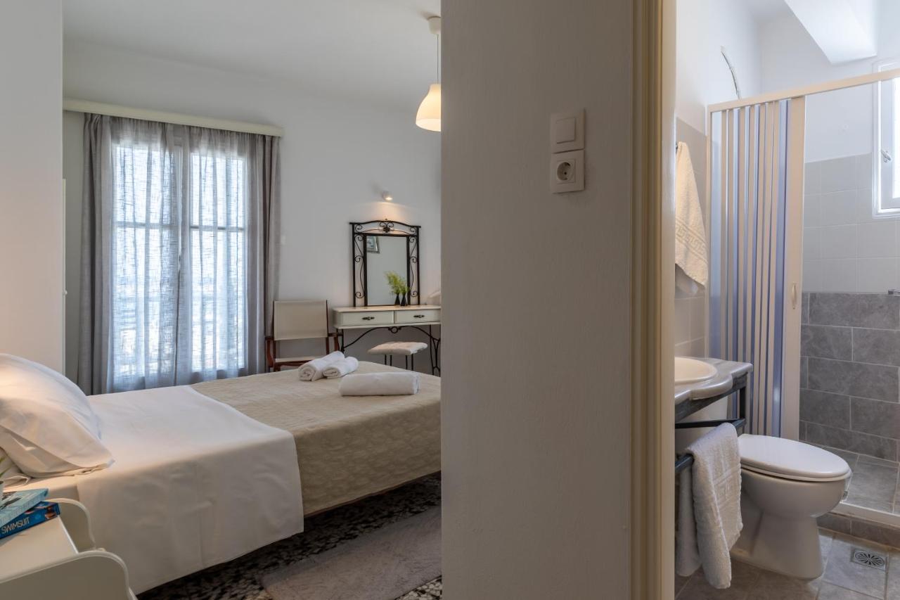 Marialena Rooms Skopelos stad Exteriör bild
