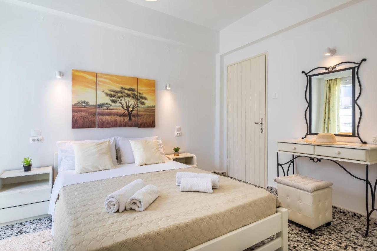 Marialena Rooms Skopelos stad Exteriör bild