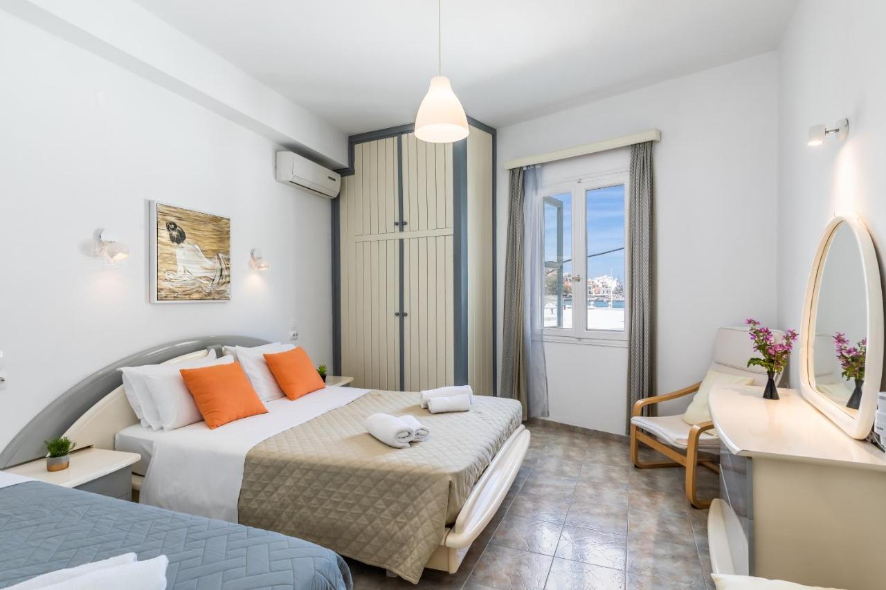 Marialena Rooms Skopelos stad Exteriör bild