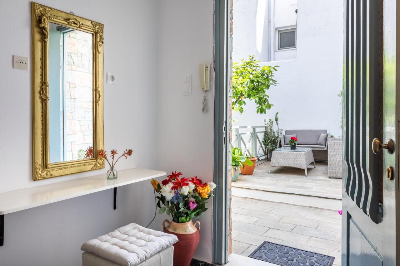 Marialena Rooms Skopelos stad Exteriör bild