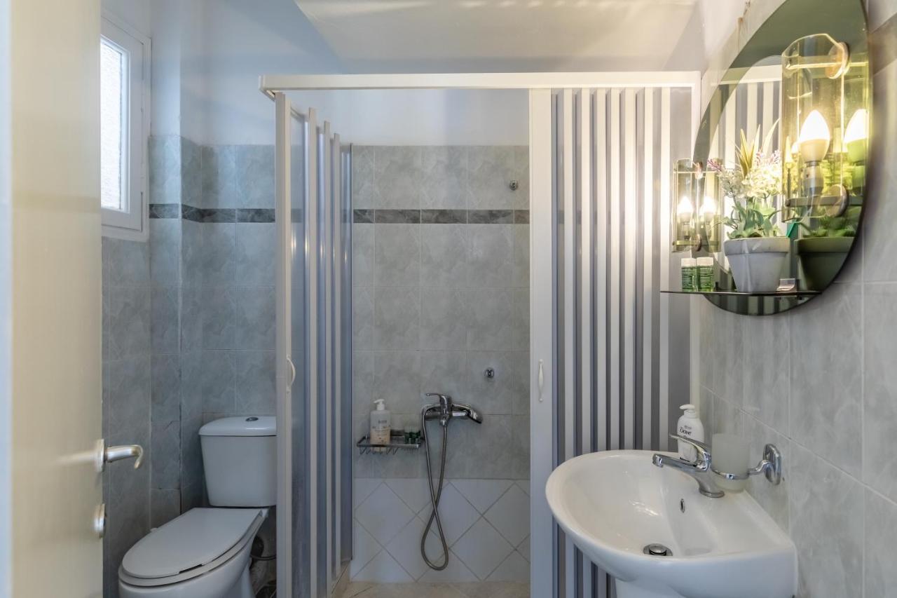 Marialena Rooms Skopelos stad Exteriör bild