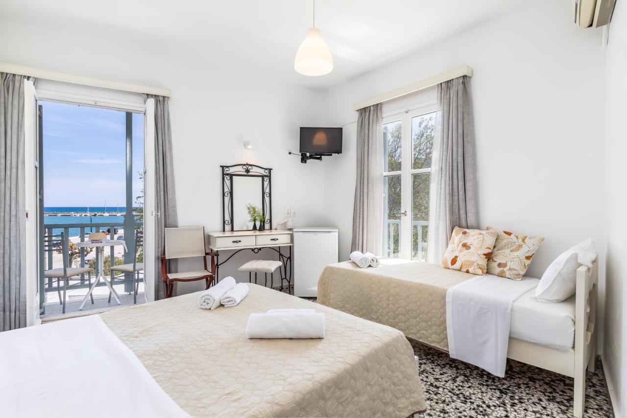 Marialena Rooms Skopelos stad Exteriör bild