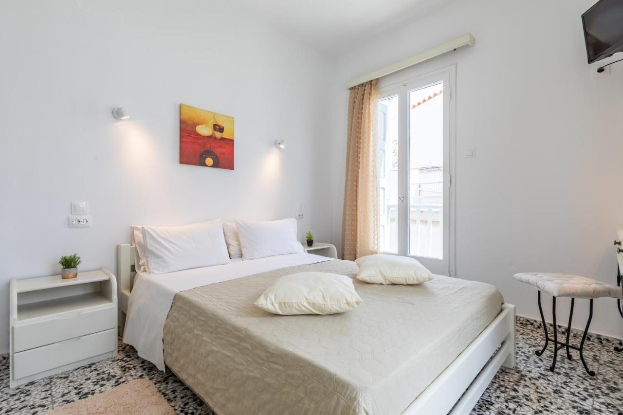 Marialena Rooms Skopelos stad Exteriör bild