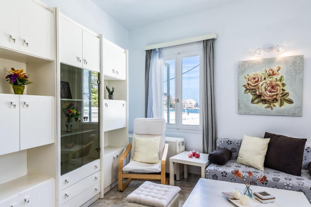 Marialena Rooms Skopelos stad Exteriör bild