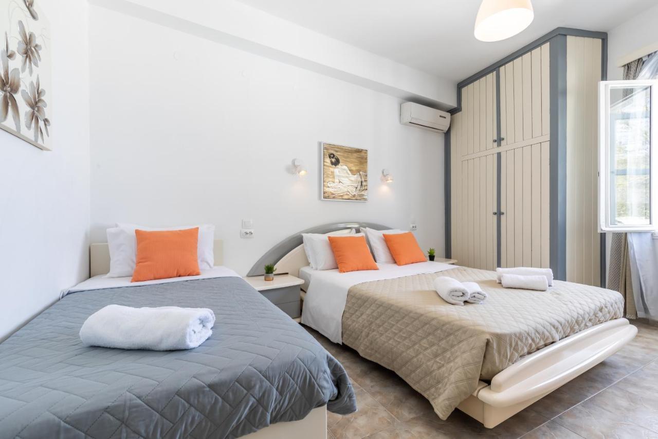 Marialena Rooms Skopelos stad Exteriör bild