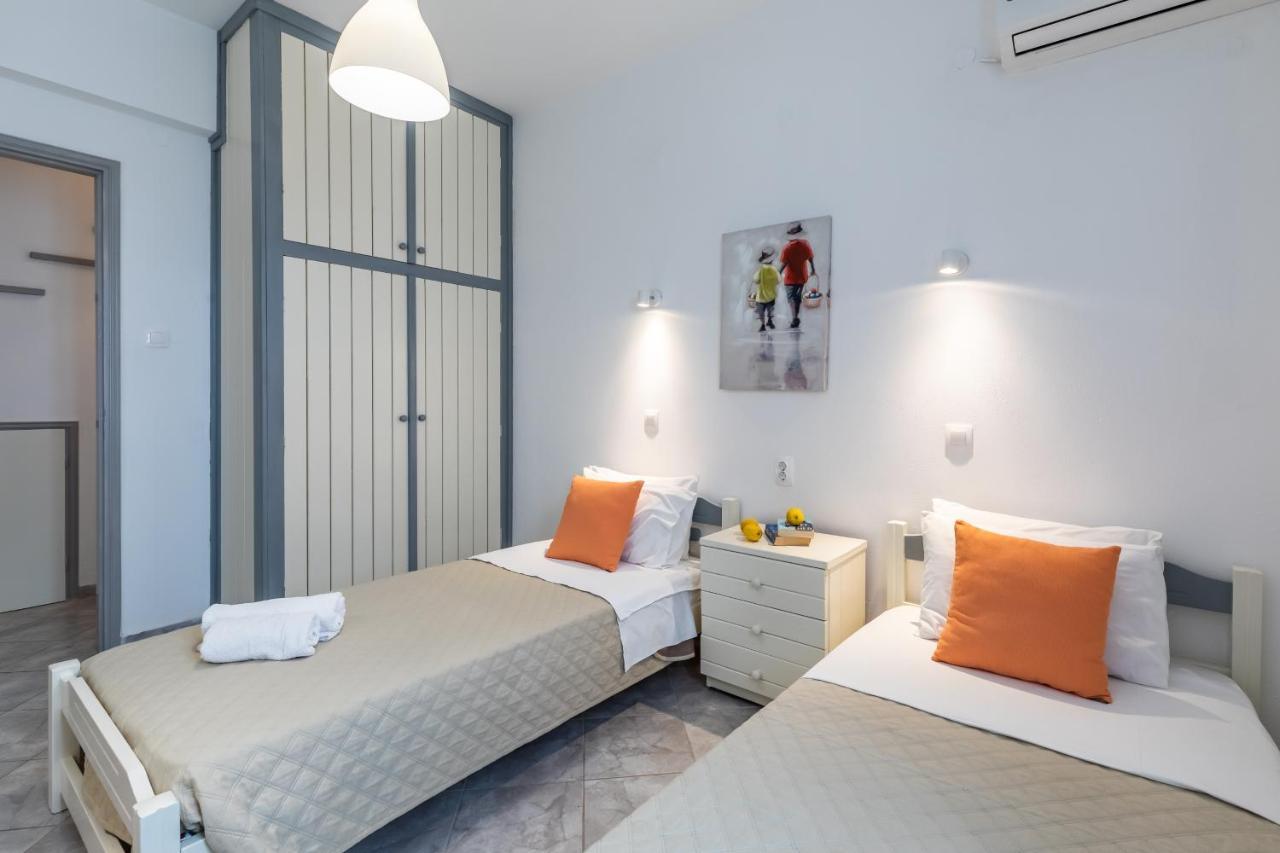 Marialena Rooms Skopelos stad Exteriör bild